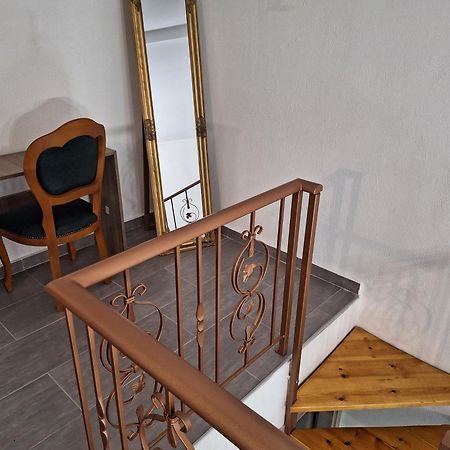 To Petrino Spiti Apartment Possidi Luaran gambar