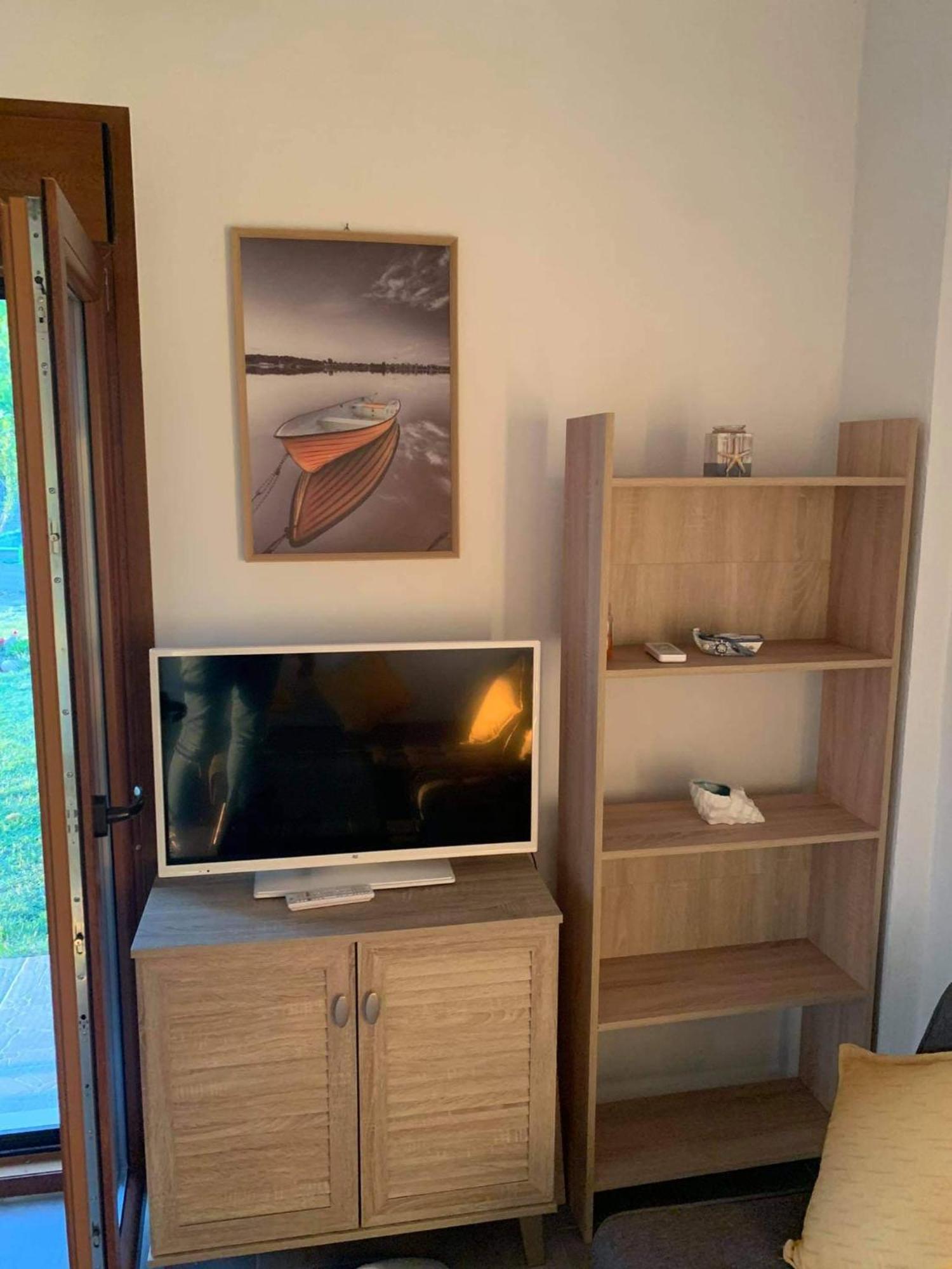 To Petrino Spiti Apartment Possidi Luaran gambar