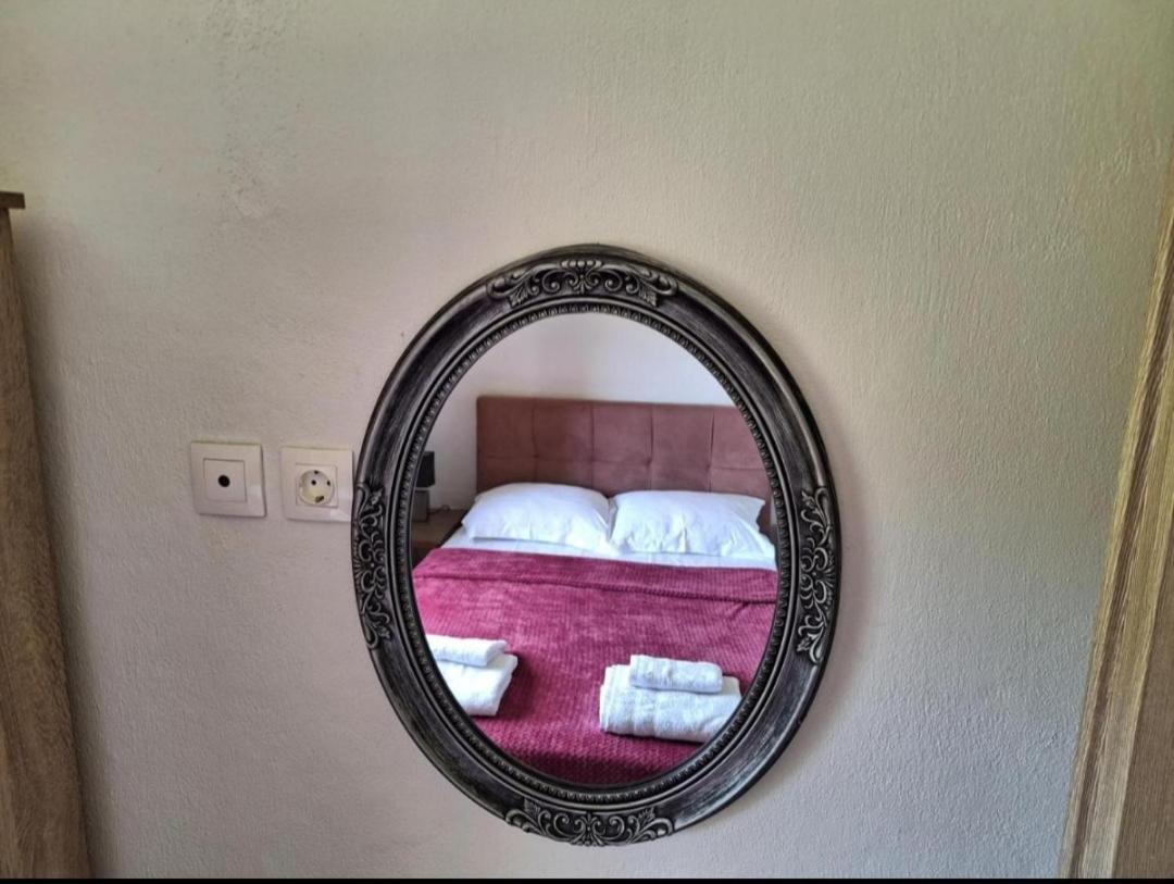 To Petrino Spiti Apartment Possidi Bilik gambar
