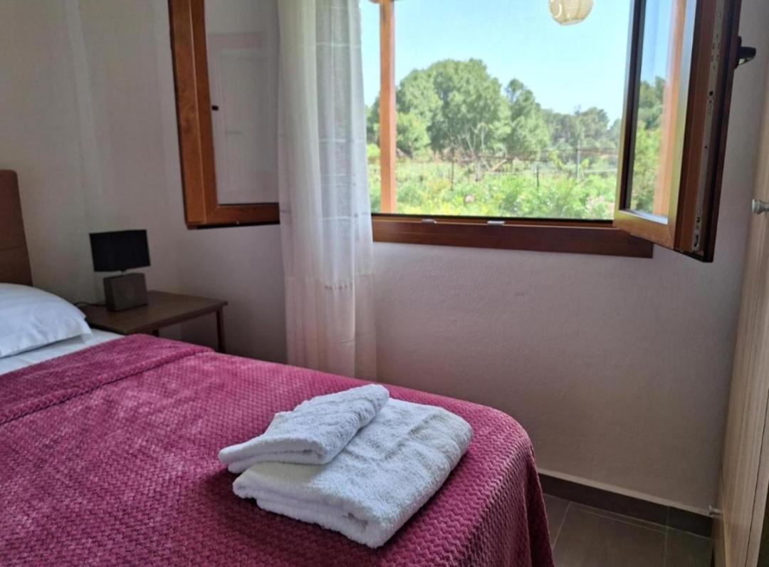 To Petrino Spiti Apartment Possidi Bilik gambar