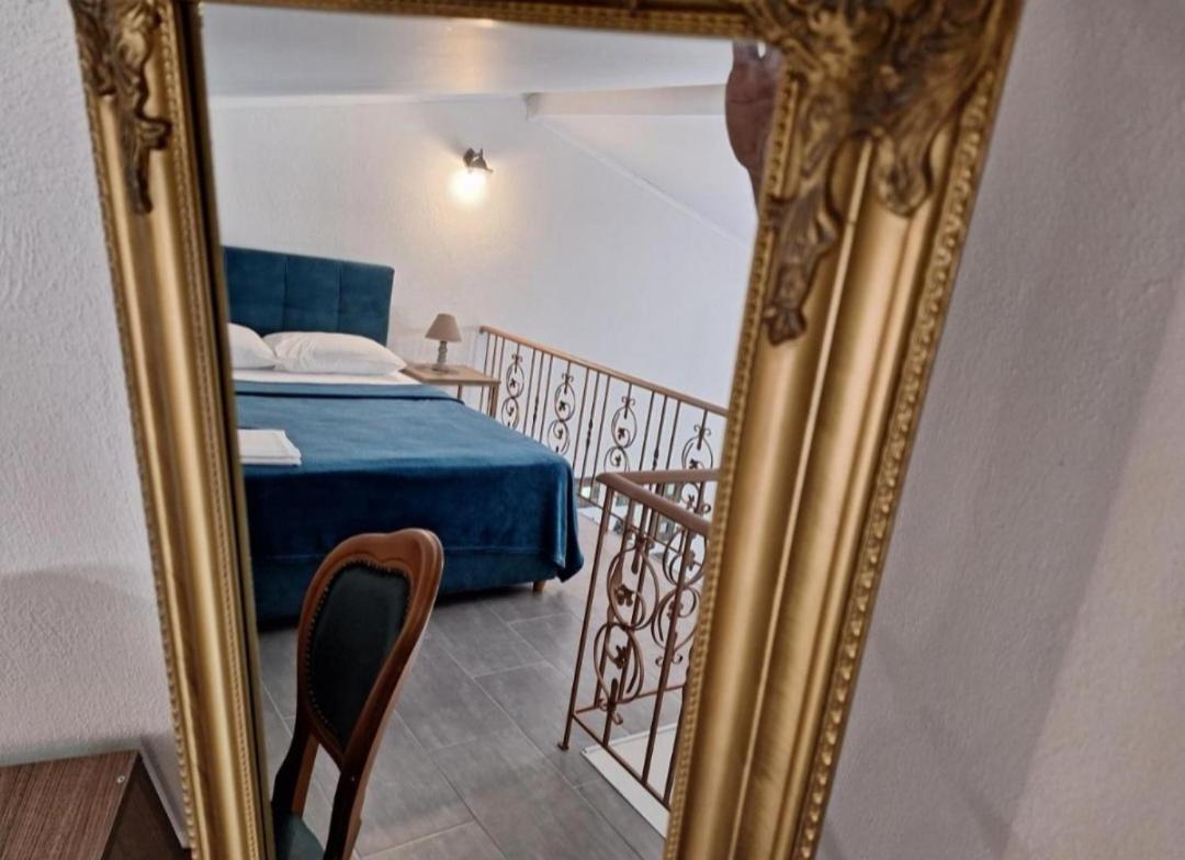 To Petrino Spiti Apartment Possidi Bilik gambar